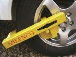 Milenco Wheel Clamp