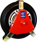 Bulldog Wheel Clamp