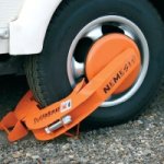 Nemesis Wheel Clamp