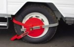 Trojan Defender Wheel Clamp
